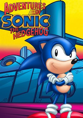 Cover image for Momma Robotnik's Return