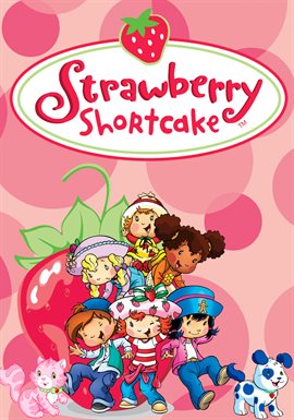 Cover image for Spring For Strawberry Shortcake