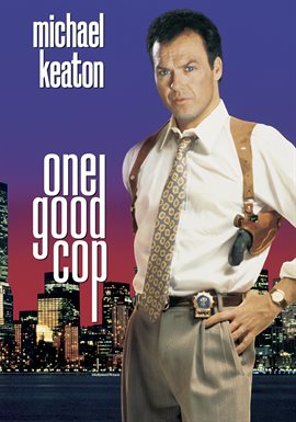 Cover image for One Good Cop