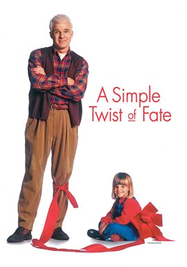 Cover image for A Simple Twist Of Fate