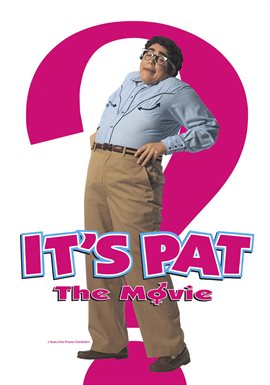 Cover image for It's Pat