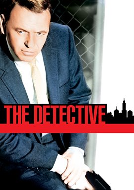 Cover image for The Detective