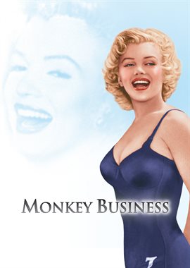 Cover image for Monkey Business