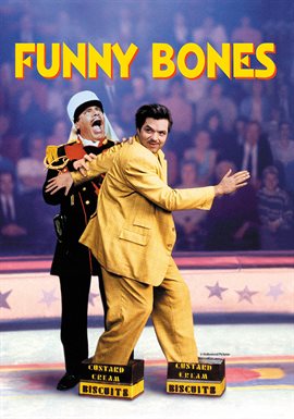 Cover image for Funny Bones