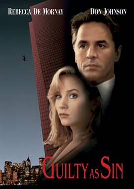 Cover image for Guilty as Sin
