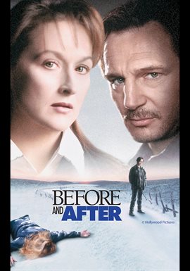 Cover image for Before And After