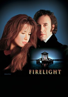 Cover image for Firelight