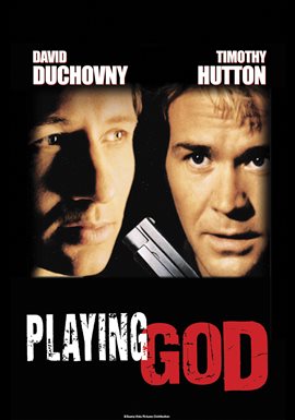 Cover image for Playing God