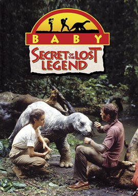 Cover image for Baby...Secret Of The Lost Legend