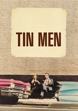 Cover image for Tin Men