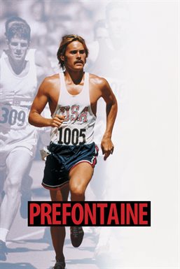 Cover image for Prefontaine