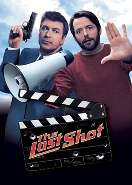 Cover image for The Last Shot