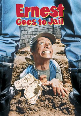 Cover image for Ernest Goes To Jail