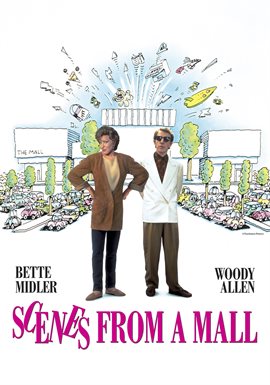 Cover image for Scenes From A Mall