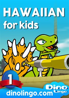 Imagen de portada para Hawaiian for Kids - Lesson 5