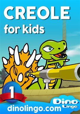 Imagen de portada para Creole for Kids - Lesson 5