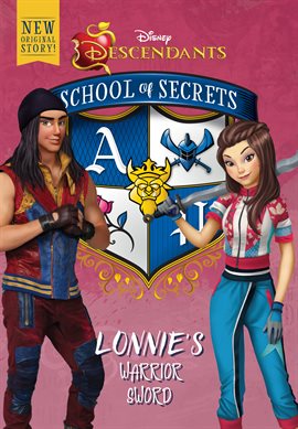 Cover image for Lonnie's Warrior Sword