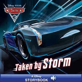 Cover image for Cars 3: Taken By Storm