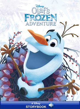 Cover image for Olaf's Frozen Adventure