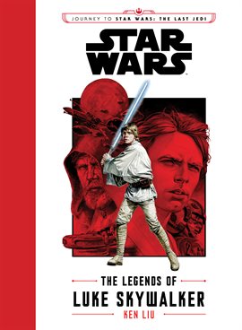 Cover image for Journey to Star Wars The Last Jedi