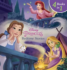 Cover image for Princess Bedtime Stories