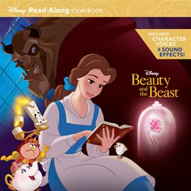 Cover image for Beauty and the Beast Read-Along Storybook