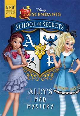 Cover image for Ally's Mad Mystery
