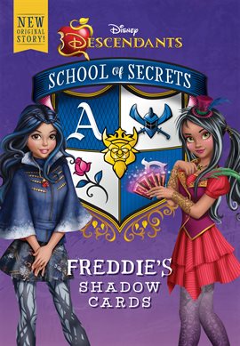 Cover image for Freddie's Shadow Cards