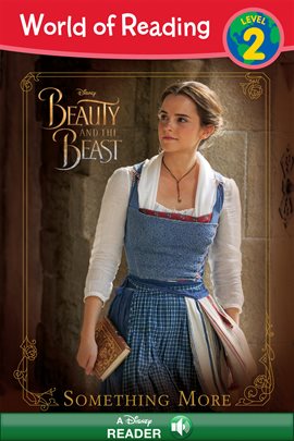 Cover image for Beauty and the Beast: Something More