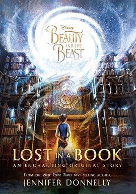 Cover image for Beauty and the Beast: Lost in a Book