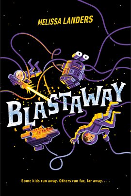 Cover image for Blastaway