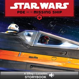 Cover image for Poe and the Missing Ship