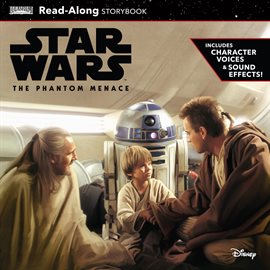 Cover image for Star Wars: The Phantom Menace