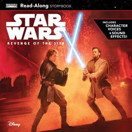Cover image for Star Wars: Revenge of the Sith