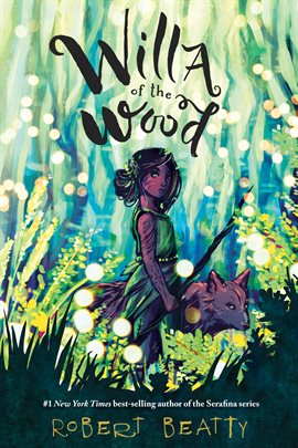 Cover image for Willa of the Wood
