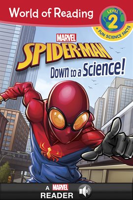 Cover image for Spider-Man Down to a Science!