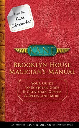 Cover image for Brooklyn House Magician's Manual