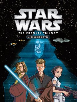 Cover image for Star Wars: Prequel Trilogy