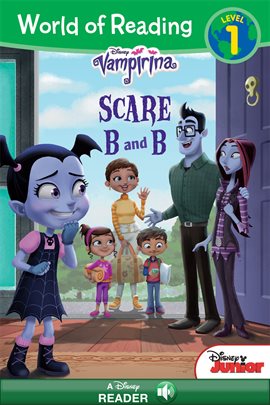 Cover image for Vampirina: Scare B&B