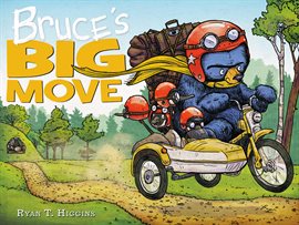 Cover image for Bruce's Big Move