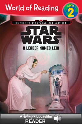 Cover image for A Leader Named Leia