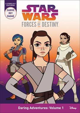 Cover image for Daring Adventures, Volume 1