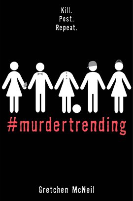 Cover image for #MurderTrending
