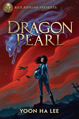 Cover image for Dragon Pearl