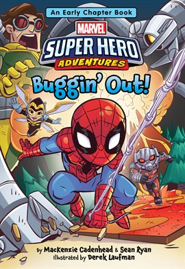 Cover image for Buggin' Out!