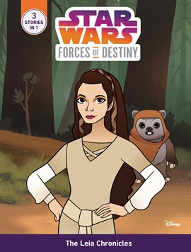 Cover image for The Leia Chronicles