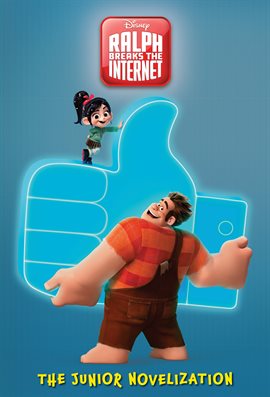 Cover image for Ralph Breaks the Internet