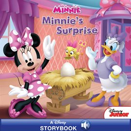 Cover image for Minnie's Surprise