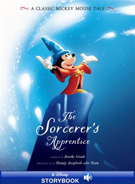 Cover image for The Sorcerer's Apprentice