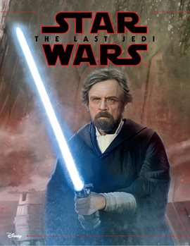 Cover image for Star Wars: The Last Jedi Movie Storybook
